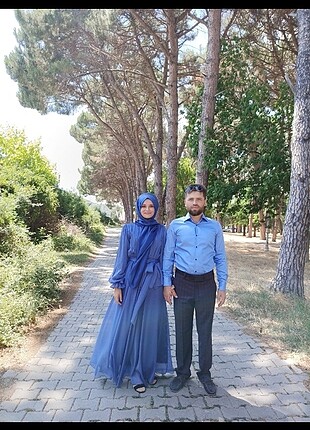 Abiye Tesettür