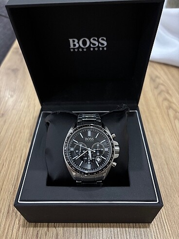 Hugo boss erkek saat