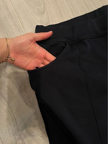 Adidas Lacivert eşofman altı