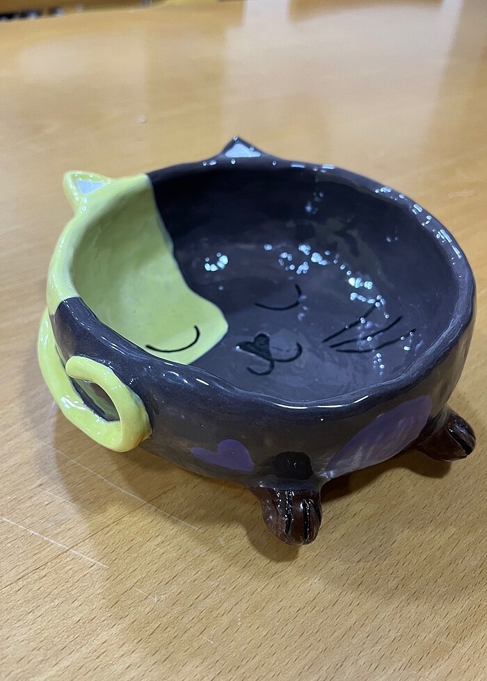 Kedili Mama Kabı - Görsel 3