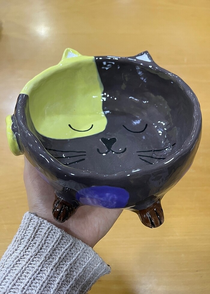 Kedili Mama Kabı - Görsel 5