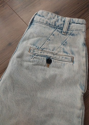 Bej Renk Regular Fit Denim Erkek Pantolon - Görsel 2