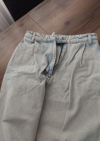Bej Renk Regular Fit Denim Erkek Pantolon - Görsel 3