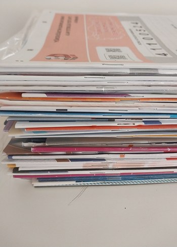 Yükseköğretim Kurumları Sınavı Deneme Kitapları - Görsel 2