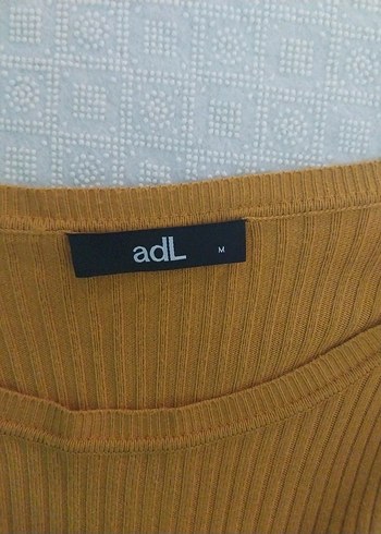 Bej Kadın İnce Triko Uzun Kollu Kazak adL - Görsel 5