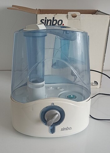 Hava nemlendirici Buhar makinesi - Görsel 3