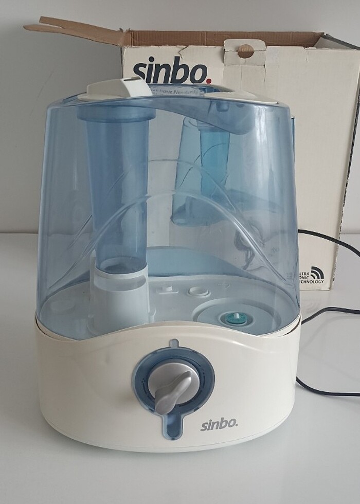 Hava nemlendirici Buhar makinesi - Görsel 3