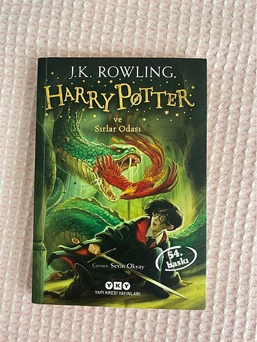 Harry Potter ve Sırlar Odası