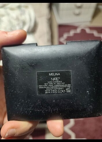 Beden Nars Contour Blush Duo Melina