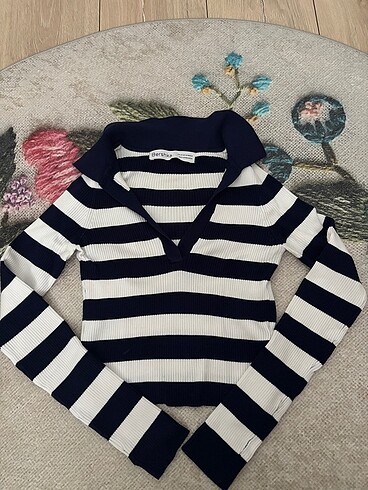 xs Beden Bershka bluz