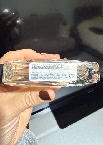 Bargello Kadın Parfümü - Görsel 2