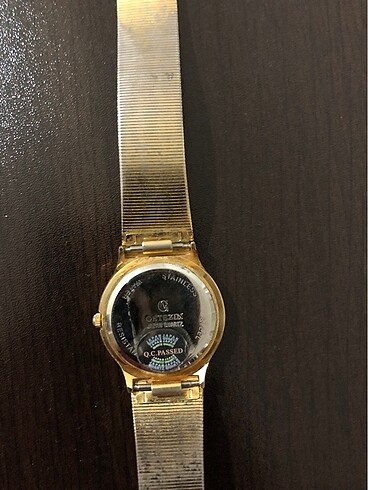 Beden Vintage saat