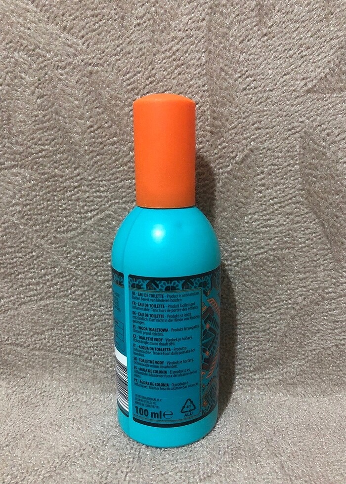 MASHQ vücut spreyi - Görsel 2