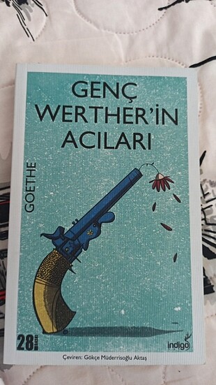 Genç werterin acıları