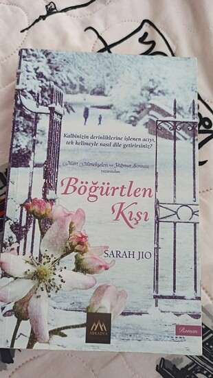 Böğürtlen kışı