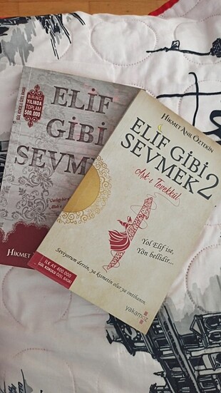 Elif gibi sevmek