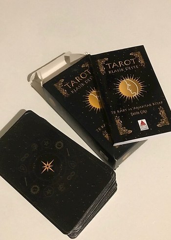 tarot ve kahve