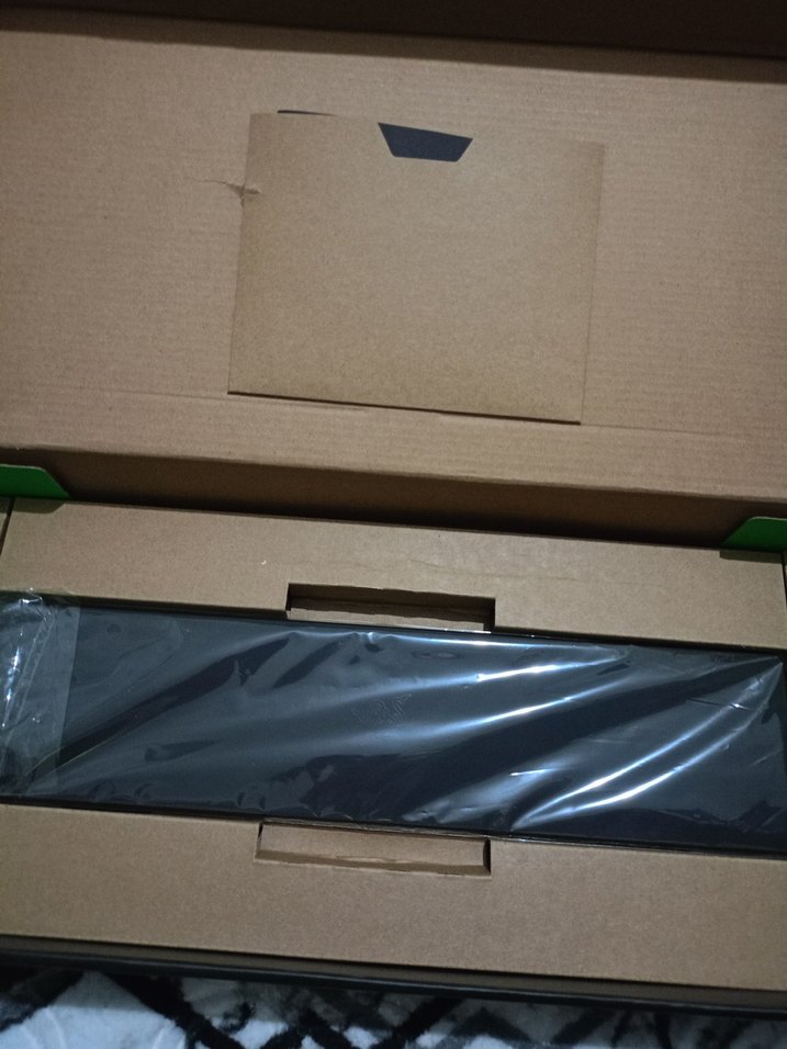 Razer Ornata V3 Tenkeyless Mekanik Klavye - Görsel 4