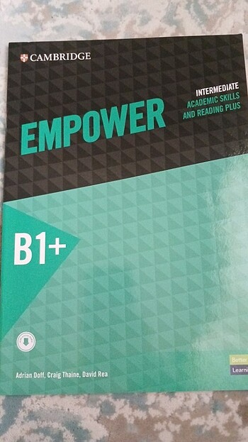 Beden empower b1+