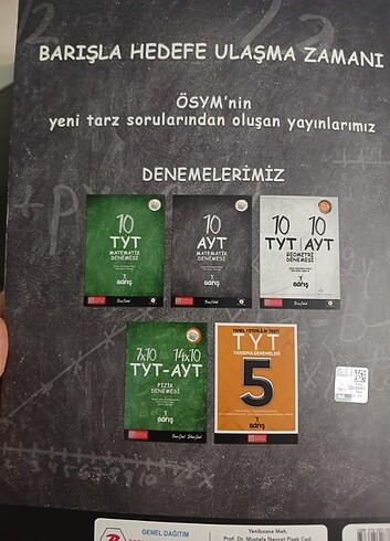 barış fonksiyon fasikülü