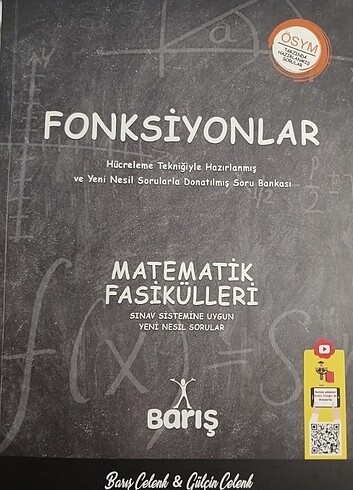 barış fonksiyon fasikülü