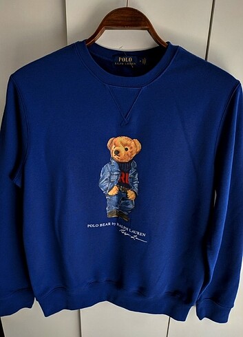 Mavi Orijinal Ralph Lauren Sweatshirt