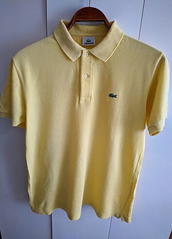 Sari Orijinal Lacoste Tshirt