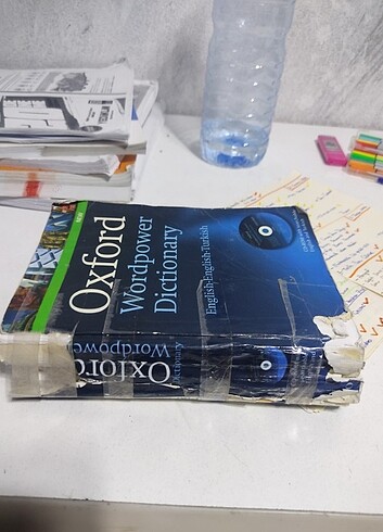 Oxford sözlük 
