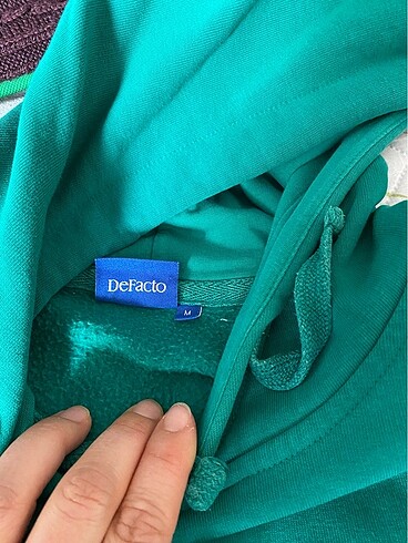 m Beden LisNslı defacto sweet
