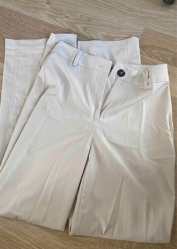 Trendyol & Milla Milladan bej pantolon
