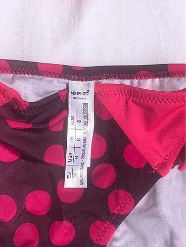 m Beden Bikini takımı