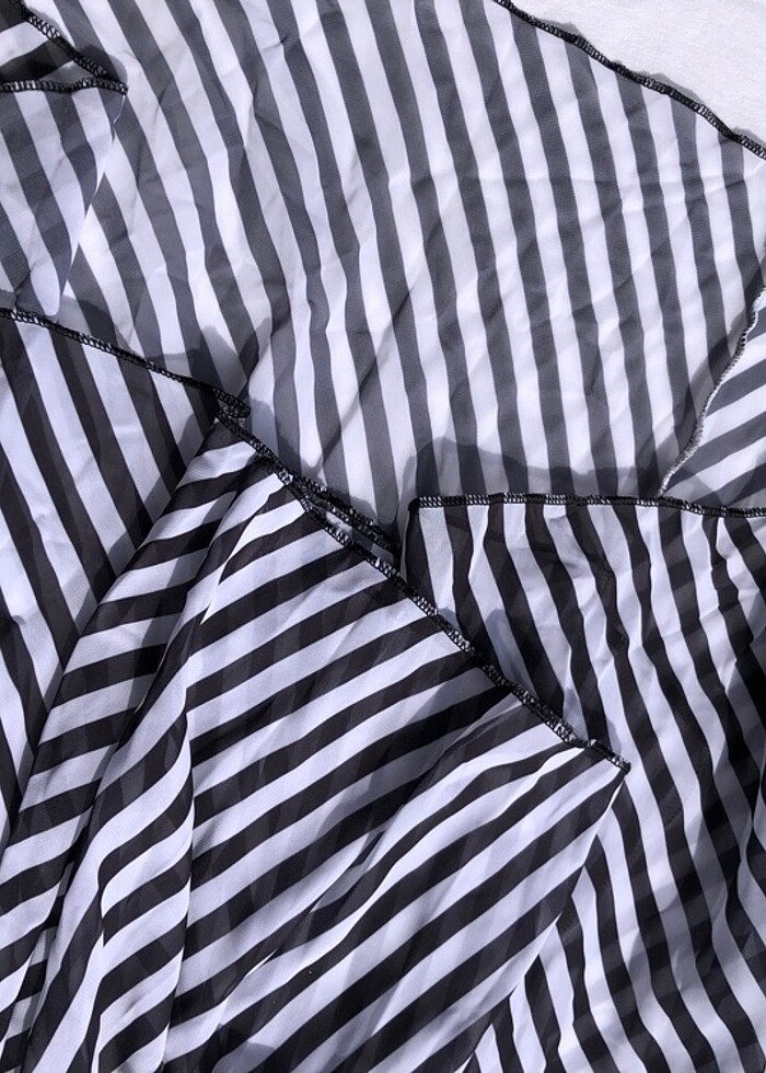 Plaj elbisesi - Görsel 2