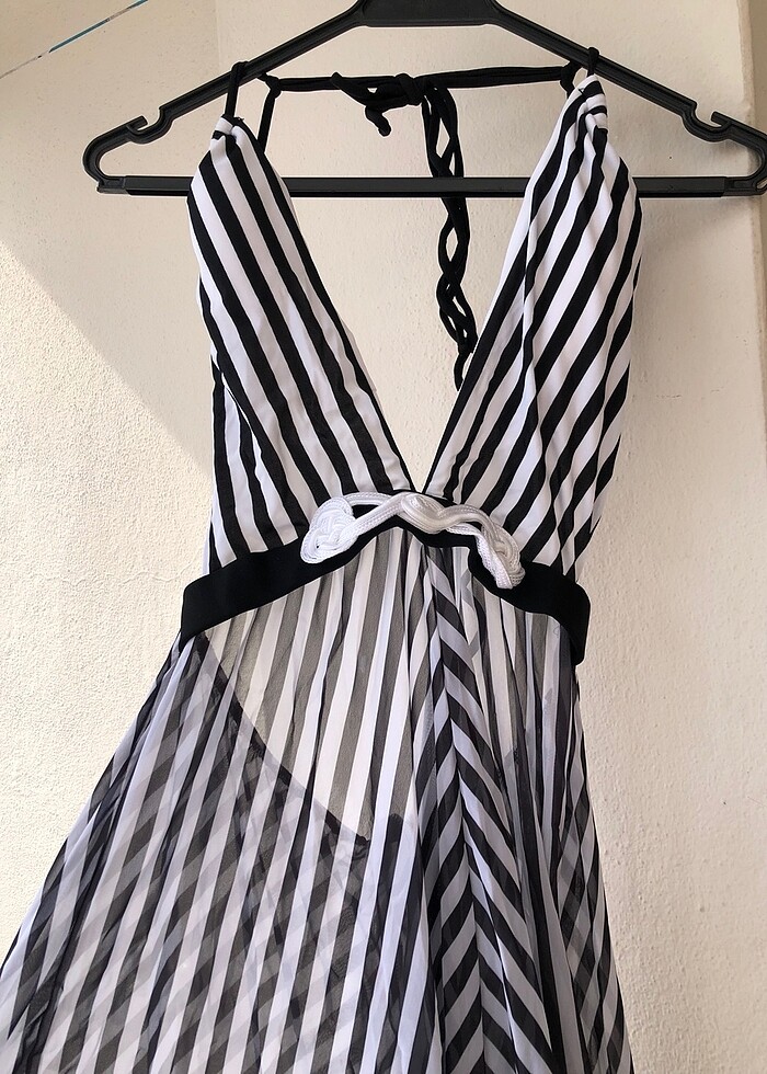 Plaj elbisesi - Görsel 4