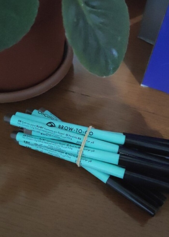 Kas kalemi - Görsel 2