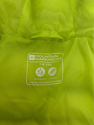 Warehouse Orj marka erkek çocuk mont