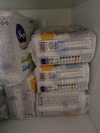 Sleepy 170 tane 5 paket