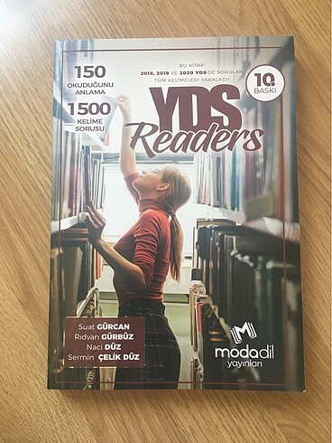 modadil yds readers