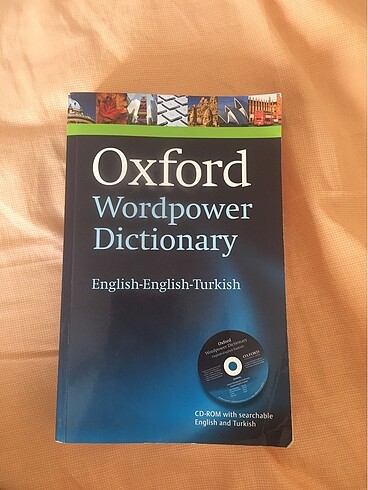 oxford wordpower dictionary