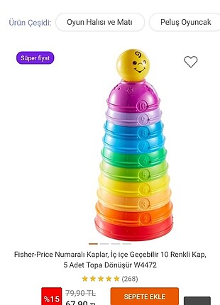 İç içe geçebilir kaplar