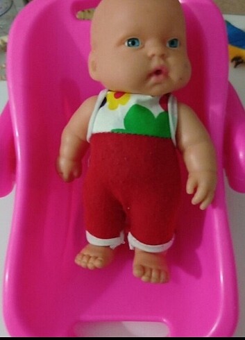  Beden Bebek ve puset