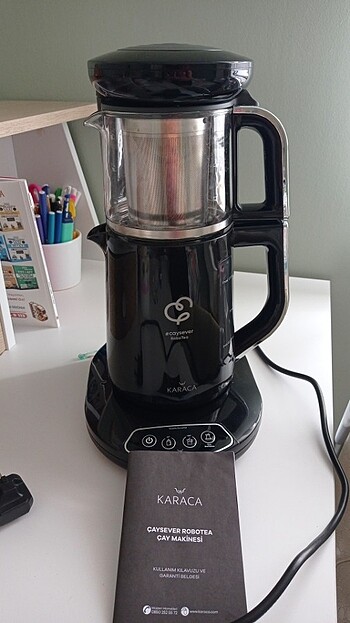 Çaycı, çaysever Robotea
