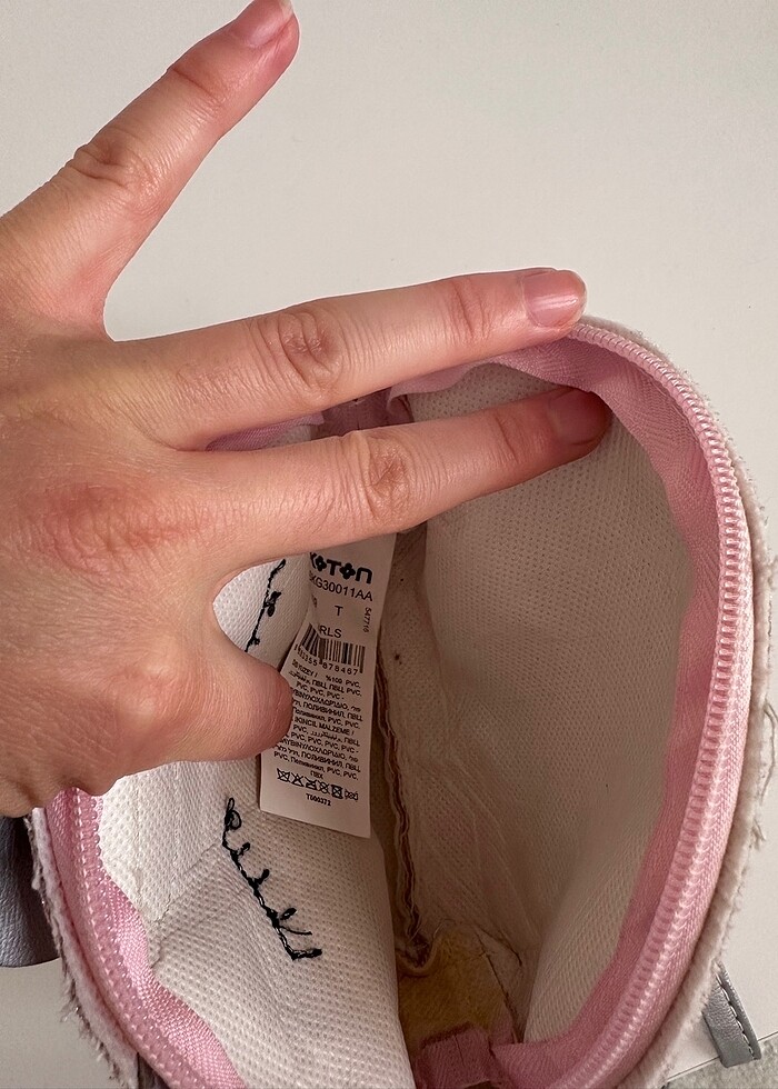 Çocuk çarpraz çanta - Görsel 2