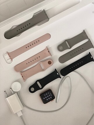 Apple Watch 3 Series Rose 38 mm