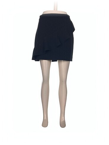 Zara Mini Etek %70 İndirimli.