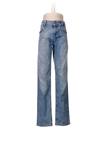 Zara Jean / Kot %70 İndirimli.