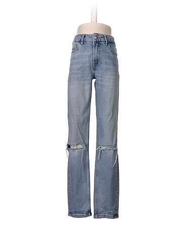 Zara Jean / Kot %70 İndirimli.