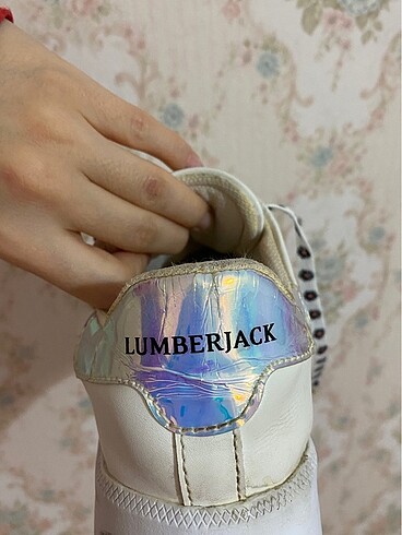 Lumberjack Kadın spor ayakkabı