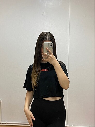 LC Waikiki Cropz tişört