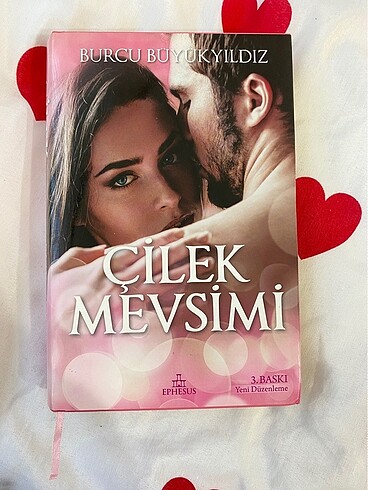 Çilek mevsimi roman