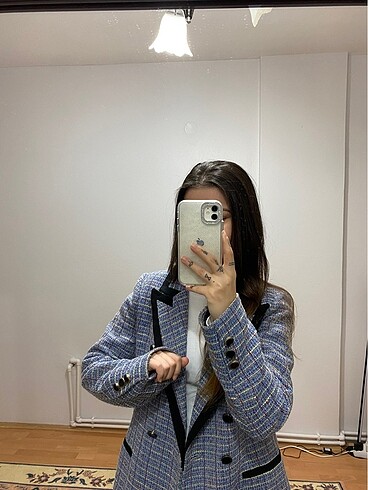 m Beden Blazer ceket
